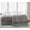 Gray, variant on Elegant Comfort Evil-Eye Embroidered Collection 4-Piece Bed Sheet & Pillowcase Set, Soft Double Brushed Microfiber 100% Hypoallergenic, Wrinkle and Fade Resistant King Lilac