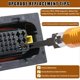 thumbnail image 3 of Kit de Herramientas de ExtraccióN de Pasadores EléCtricos, Herramienta de ExtraccióN de Terminales de Repuesto de Doble Punta, Adecuada para AMP, Paquete Metri, Conector Molex, 3 of 7