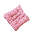 thumbnail image 1 of Monstrate Cojín de poliéster para silla sin hilos sueltos fijado a las sillas para mayor estabilidad Aplicación amplia Respetuoso con la piel Decoración del hogar, 1 of 6