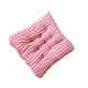 thumbnail image 2 of Cojín de Silla Matsuzay Extra Grueso Rosa Poliéster, 2 of 6