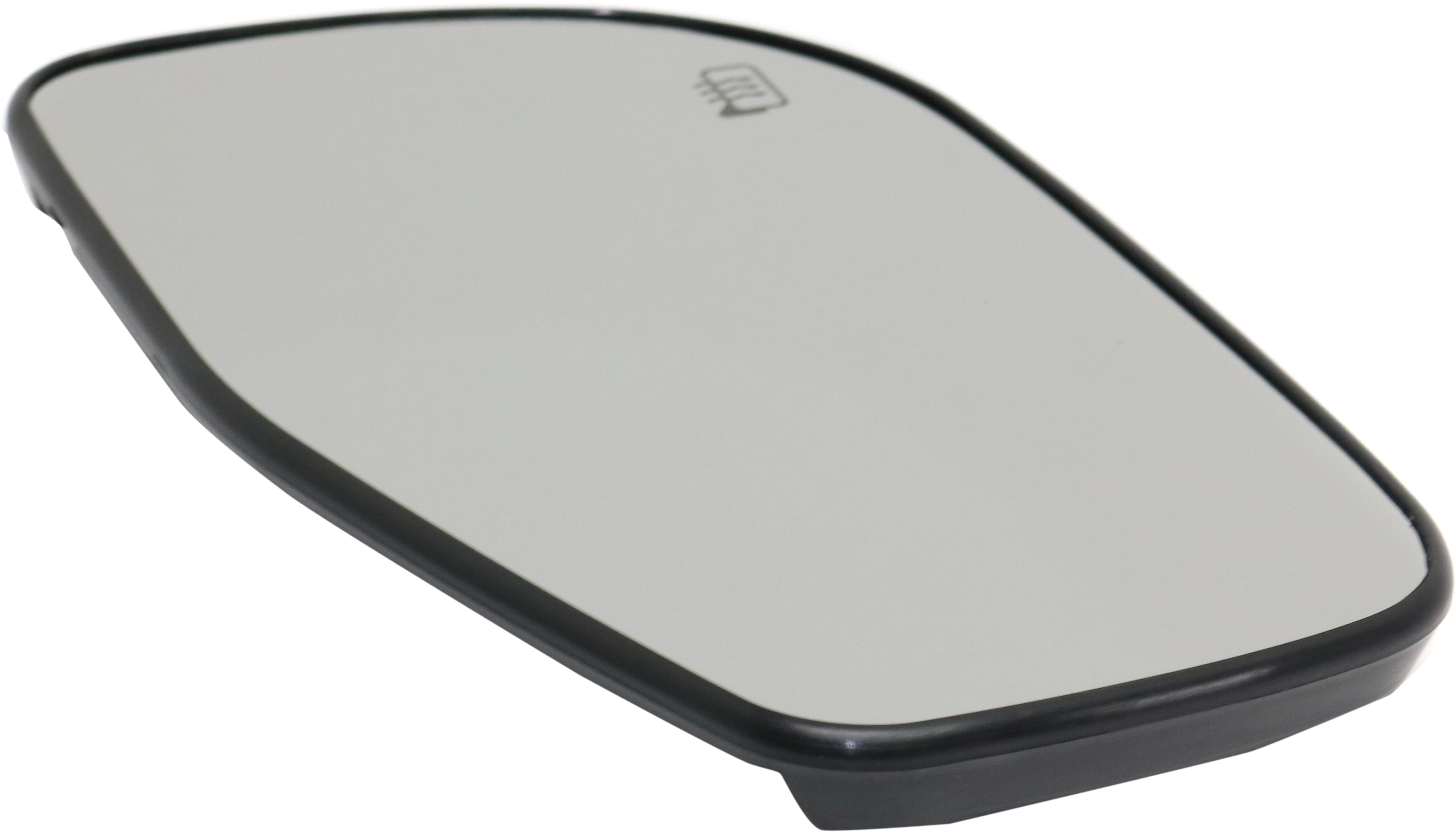 Mirror Glass Compatible With 2002-2005 Ford Explorer Mercury Mountaineer Left Driver Side Heated Kool-Vue