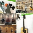 thumbnail image 3 of Soporte de pared para guitarra, soporte con gancho para colgar, para instrumentos de cuerda, colgadores de pared, soportes y ganchos., 3 of 5
