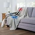 thumbnail image 2 of The Northwest 1TFL-23600-0050-OOF 50 x 60 in. Warner Bros. the Flash Trifecta Silk Touch Throw Blanket, 2 of 5