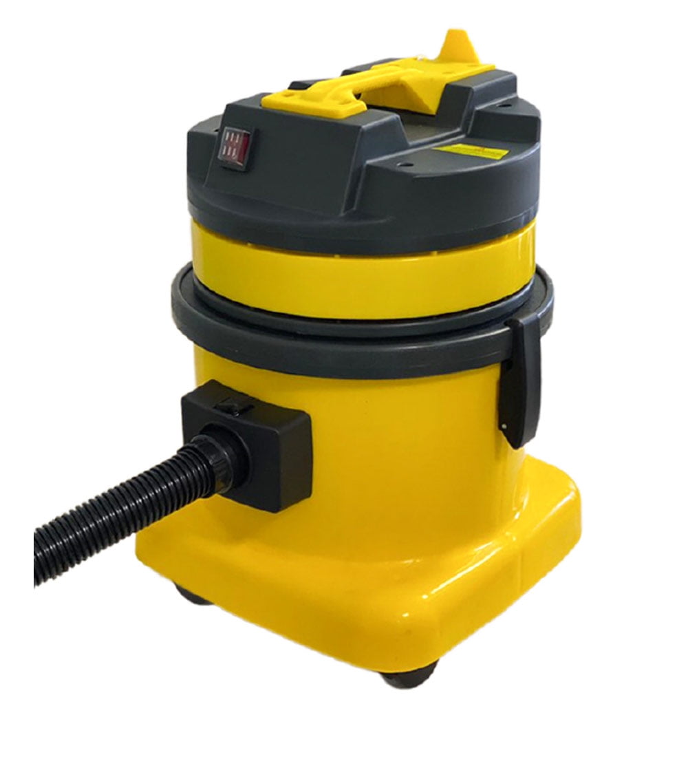 Janilink Wild Hog Wet Dry Canister Vacuum 4 Gal