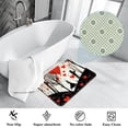 thumbnail image 3 of Valentine's Day Non-Slip Polyester Indoor Mat Door Rug Machine Washable Indoor Rugs, 3 of 6