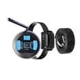 thumbnail image 1 of Collar de entrenamiento Zulema con control remoto Cuatro modos de entrenamiento 2 Receptor, 1 of 8