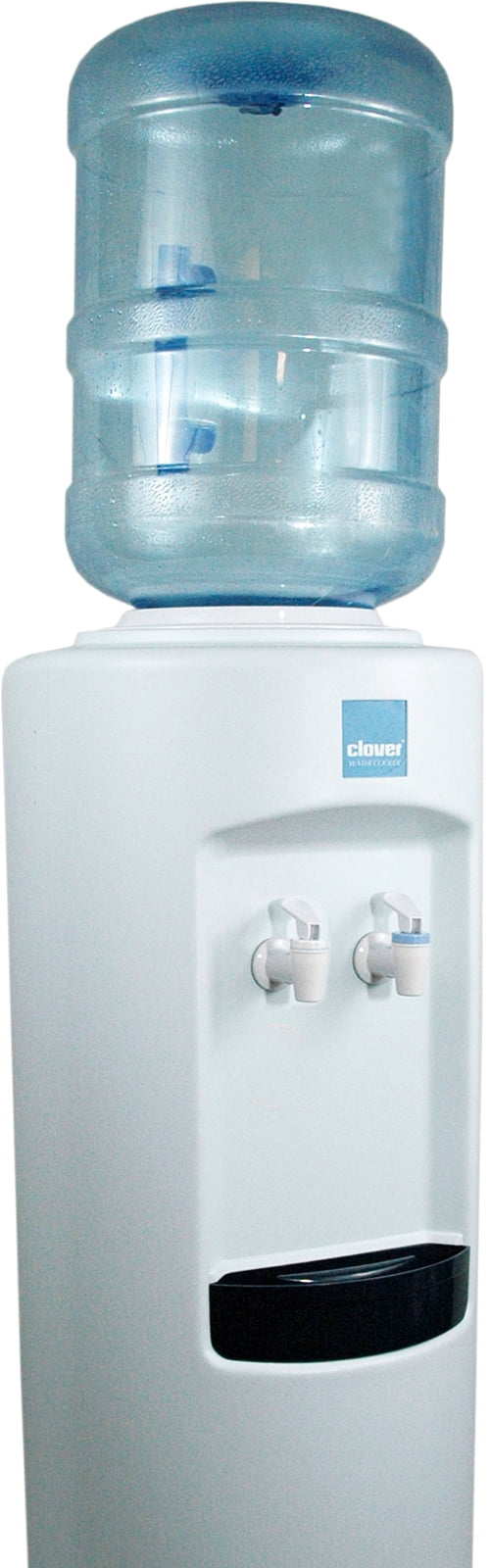 Clover Polyethylene (PE) Temperature Control Room Temp/Cold  5 gal Top Loading Water Cooler