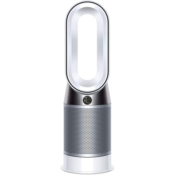 Restored Dyson Purifier Hot+CoolTM Purifying Heating Fan HP4B (Refurbished)