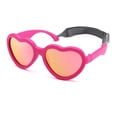 thumbnail image 1 of Gafas de Sol Polarizadas para Bebé NULOOQ con Forma de Corazón Flexible, 1 of 5