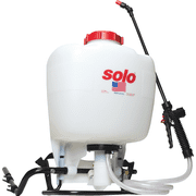 Solo 425 Piston Backpack Sprayer - Single Pack — Residential Use, Standard Application