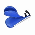 thumbnail image 3 of Taekwondo Doble Patada Tren Golpe Almohadilla Objetivo Taekwondo Karate Kickboxing, 3 of 14