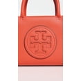 thumbnail image 4 of Tory Burch Hb Ella Bio Mini Tote Poppy Red OS, 4 of 4