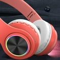 thumbnail image 6 of Vadktai Bluetooth Headphones, Headphones Wireless Bluetooth, Hands-Free Calls, Headphones Over Ear for Travel Home Office Cellphone PC, 6 of 9