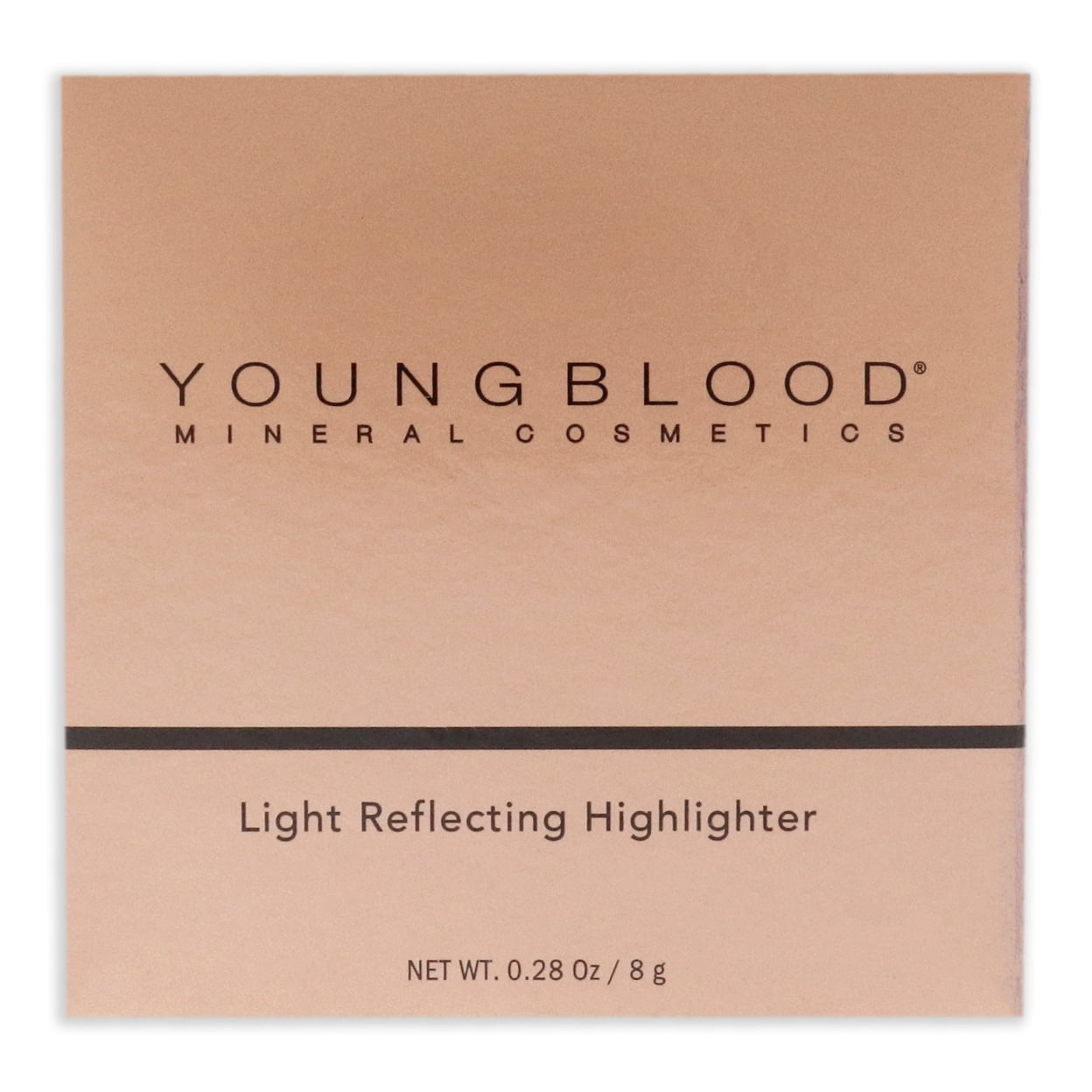 Youngblood Light Reflecting Highlighter - Aurora, 0.28 oz Highlighter