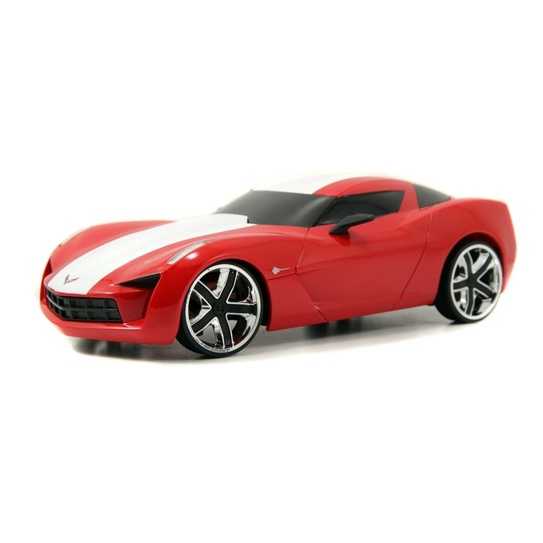 Big Time Muscle 1:24 2009 Chevy Corvette Stingray Concept RC