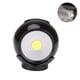 thumbnail image 5 of LED 90lm Noche Luz giratoria Ajustable 3 Modos Flashlight Luces de montaje en pared Suministros de herramientas de iluminación para baño Aseo Methold HA012549-00B, 5 of 7
