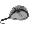 thumbnail image 3 of Red de pesca de red de nailon para carpa y Lucio, resistente, 30*54*25cm, negro, 210g, 3 of 5