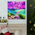 thumbnail image 5 of Light of Hope Blooms - Canvas, 5 of 10