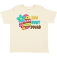 thumbnail image 3 of Inktastic Egg Hunt Squad with Easter Egg Boys or Girls Toddler T-Shirt, 3 of 5