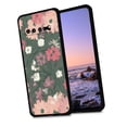 thumbnail image 1 of Compatible with Samsung Galaxy S10 Phone Case, Floral-23 Case Men Women, Flexible Silicone Shockproof Case for Samsung Galaxy S10, 1 of 1
