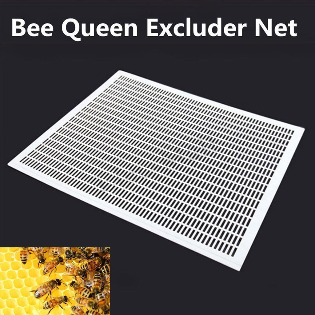 5 Pc Beekeeper Bee Excluder Trapping Grid Net Tool Kits10 Frame Beekeeping 