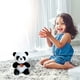 thumbnail image 4 of Acurrúcate con este suave peluche: ¡un adorable animal de peluche para niños y adultos, perfecto para cumpleaños y fiestas!, 4 of 8