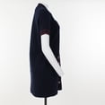 thumbnail image 5 of Maje Rosie Contrast-Stitch Knit Dress, 5 of 5