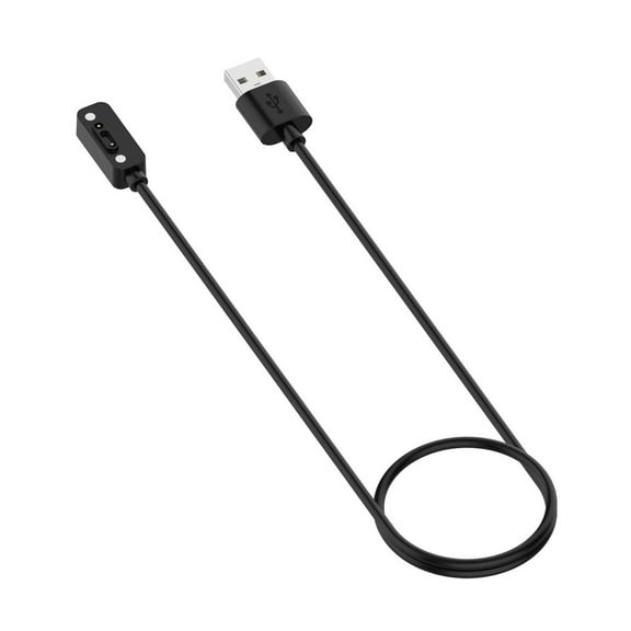 Kids Smartwatch Charger with Detachable Long for Convenient Rechargeable Power Solution