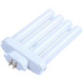 thumbnail image 3 of 220V 27W 4 Pin Rows 6500K Double-H Tube Fluorescent Lamp Light Bulb, 3 of 5