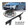thumbnail image 2 of 63117174518 Car Right Front Headlight Shell Cover Strips Trims Headlight Sealing Gasket For 3 Serie, 2 of 5