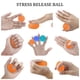 thumbnail image 4 of 5 Piezas de Pelotas de Ejercicio para la Mano, Forma de Huevo, Entrenador de Fuerza para Dedos, Aprieta para Aliviar el Estrés, 4 of 6