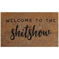 thumbnail image 4 of Front Door Mats for Outdoor Entrance Home in the Door Mat Hallway Kitchen Absorbent Mat Foot Mat Soft Non-Slip Front Door Mat Outdoor Entrance Outdoor Door Mats for Front Door, 4 of 7