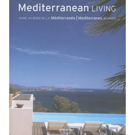 Pre-Owned Mediterranean Living (EV) (Paperback) 9783822840511