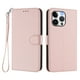 thumbnail image 2 of Funda Cartera GANGXUN para iPhone 14 Pro Max – Cierre Magnético, Protección RFID, Correa Desmontable, Compatible con Carga Inalámbrica, 2 of 6