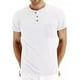 thumbnail image 1 of Playera Henley Casual Para Hombre Manga Corta Con Bolsillos, 1 of 6