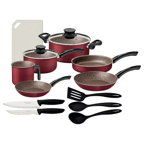 Bateria de Cocina Tramontina 27899-365 14 Piezas