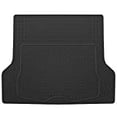 thumbnail image 2 of BDK-MT-785 Heavy Duty Cargo Liner Floor Mat-All Weather Trunk Protection, Trimmable to Fit & Durable HD Rubber Protection for Car SUV Sedan Auto - Black, 2 of 3