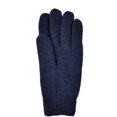 thumbnail image 3 of Bruceriver Men Pure Wool Knit Gloves with Lining and Elastic Rib Cuff, 3 of 5