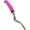 Ergo Grip Weeder (Pink), variant on Garden Guru Root Weeder Tool with Ergonomic Handle - Stainless Steel Weed Puller for Planting, Weeding, Flower and Vegetable Care in Lawn Garden Yard | Rust Resistant (4 Pack)
