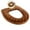 Brown, variant on WNFJR Toilet Seat Covers for Bathroom Toilet Seat Cushion Cover Soft Thicker Warmer Washable Warm Toilet Seat Cover Pad Toilet Seat Cover with Zipper