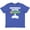 Vintage Royal Blue, variant on Inktastic Snowmobile Driver in Training Youth T-Shirt