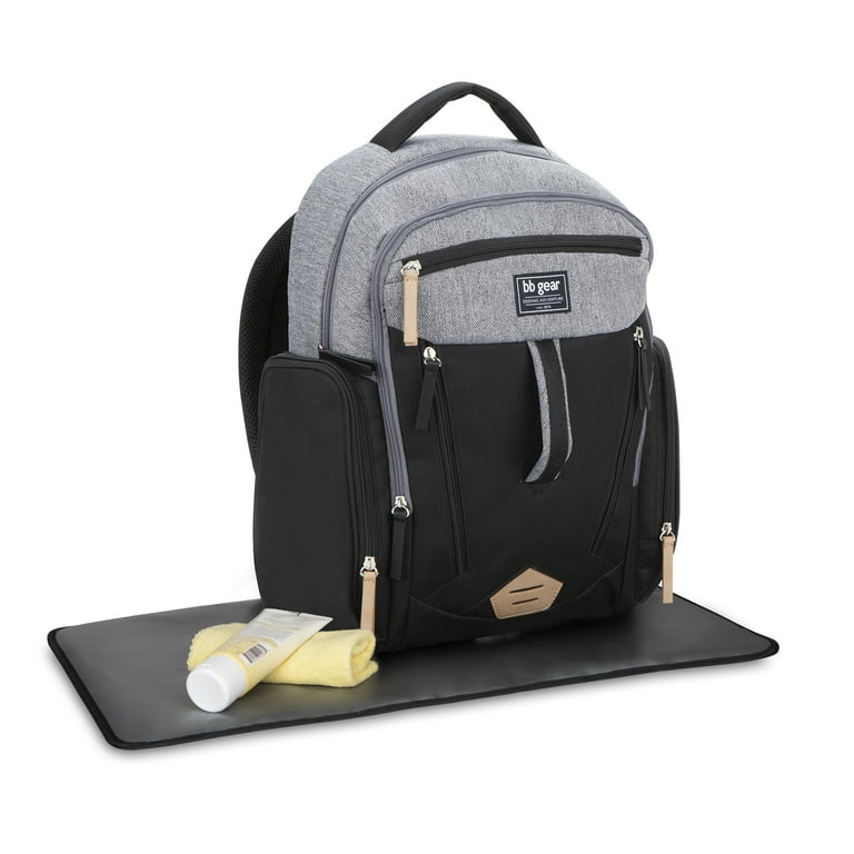 Baby Boom Bb Gear Bkpk Db