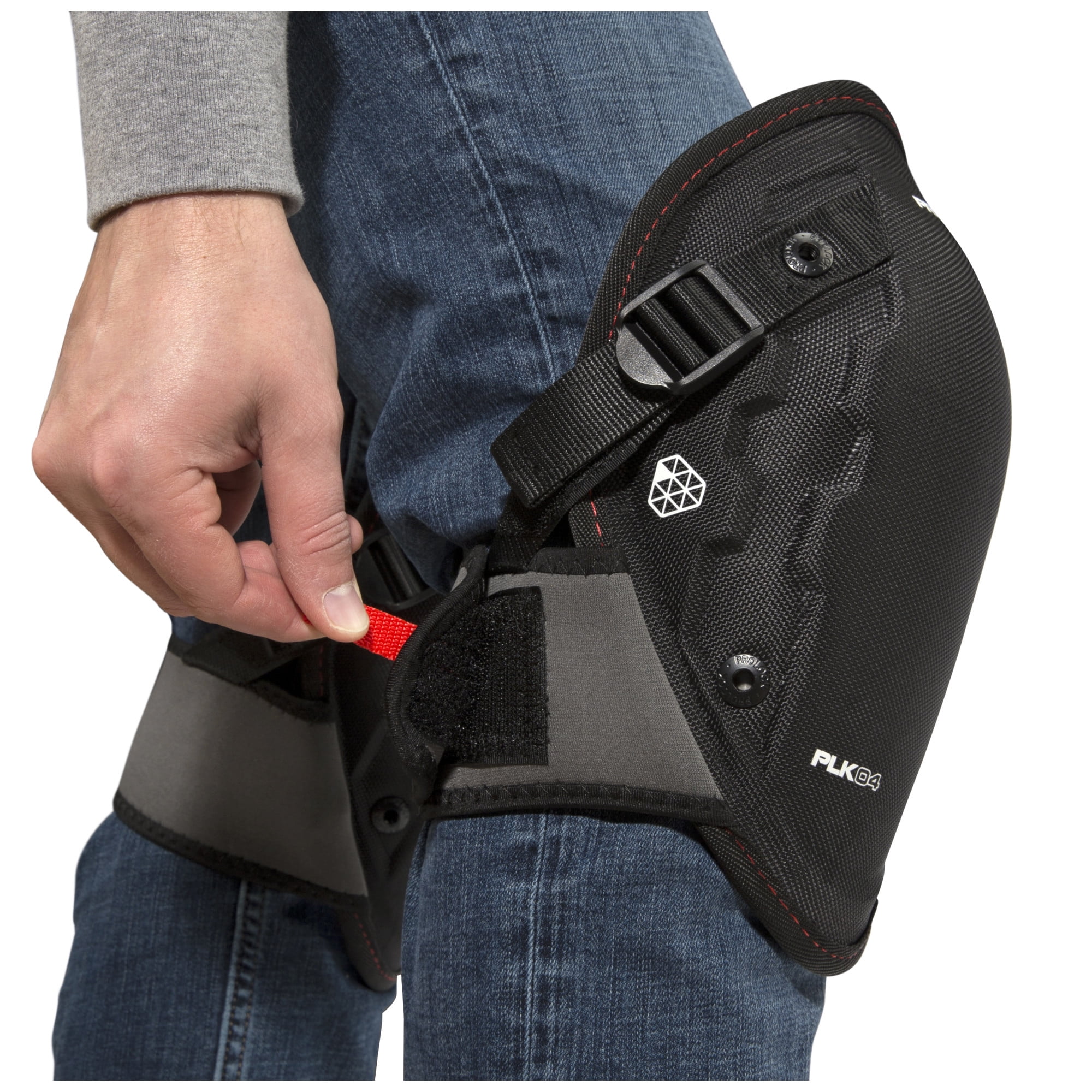PROLOCK 93181 Gel Knee Pads (1 pair)