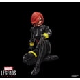 thumbnail image 5 of Marvel Legends Series Black Widow and Quicksilver Action Figure, Earth’s Mightiest Heroes Avengers, 5 of 13