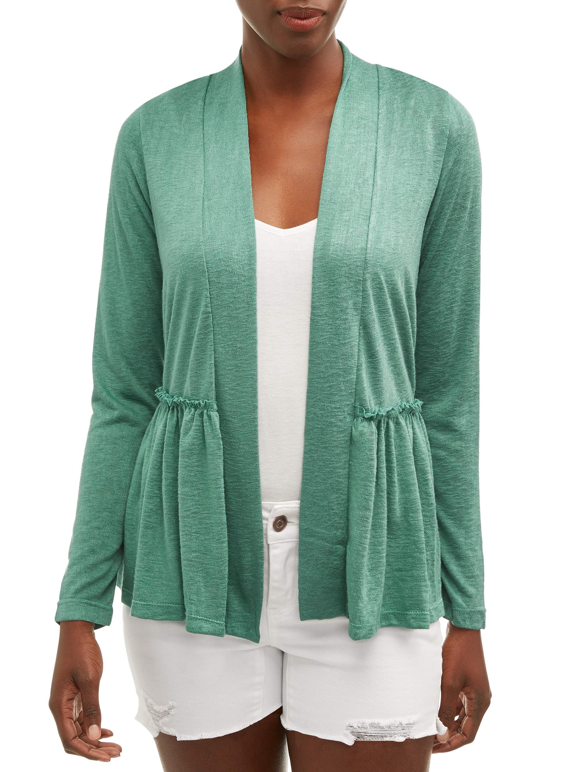 Women's Babydoll Cardigan
