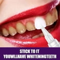 thumbnail image 3 of Purple Tooth Whitening Pen for Oral Care, Stain Removal, and Teeth Cleaning, 3 of 4