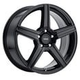 thumbnail image 1 of VOXX Como Rim 20X8.5 5x115/5x120 Offset 20 Gloss Black (Quantity of 1), 1 of 2