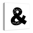 thumbnail image 2 of Creative Products You & Me 20x20 Canvas Wall Art, 2 of 5