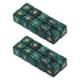 thumbnail image 4 of Juego de Dados de Plástico Anggrek 20 Piezas, 4 of 8