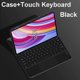 thumbnail image 3 of Funda para Xiaomi Redmi Pad Pro de 12,1 pulgadas, funda con teclado para Redmi Pad Pro de 12,1 pulgadas 2024, 3 of 5